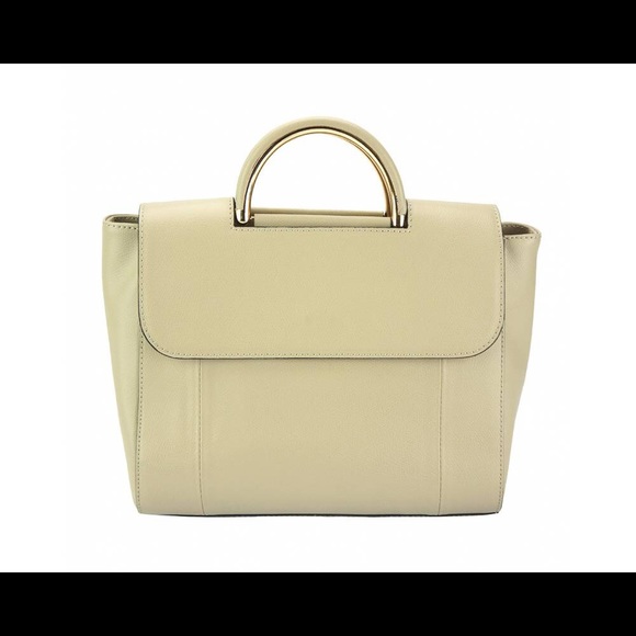 Handbags - 🇮🇹MADE IN ITALY🇮🇹LEATHER HANDBAG
